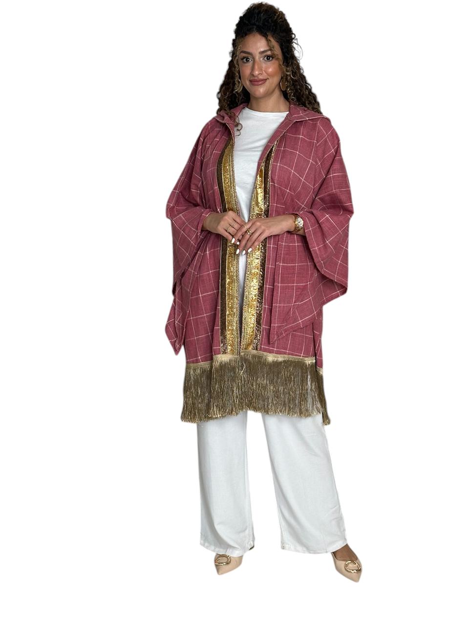rafif tassels cardigan