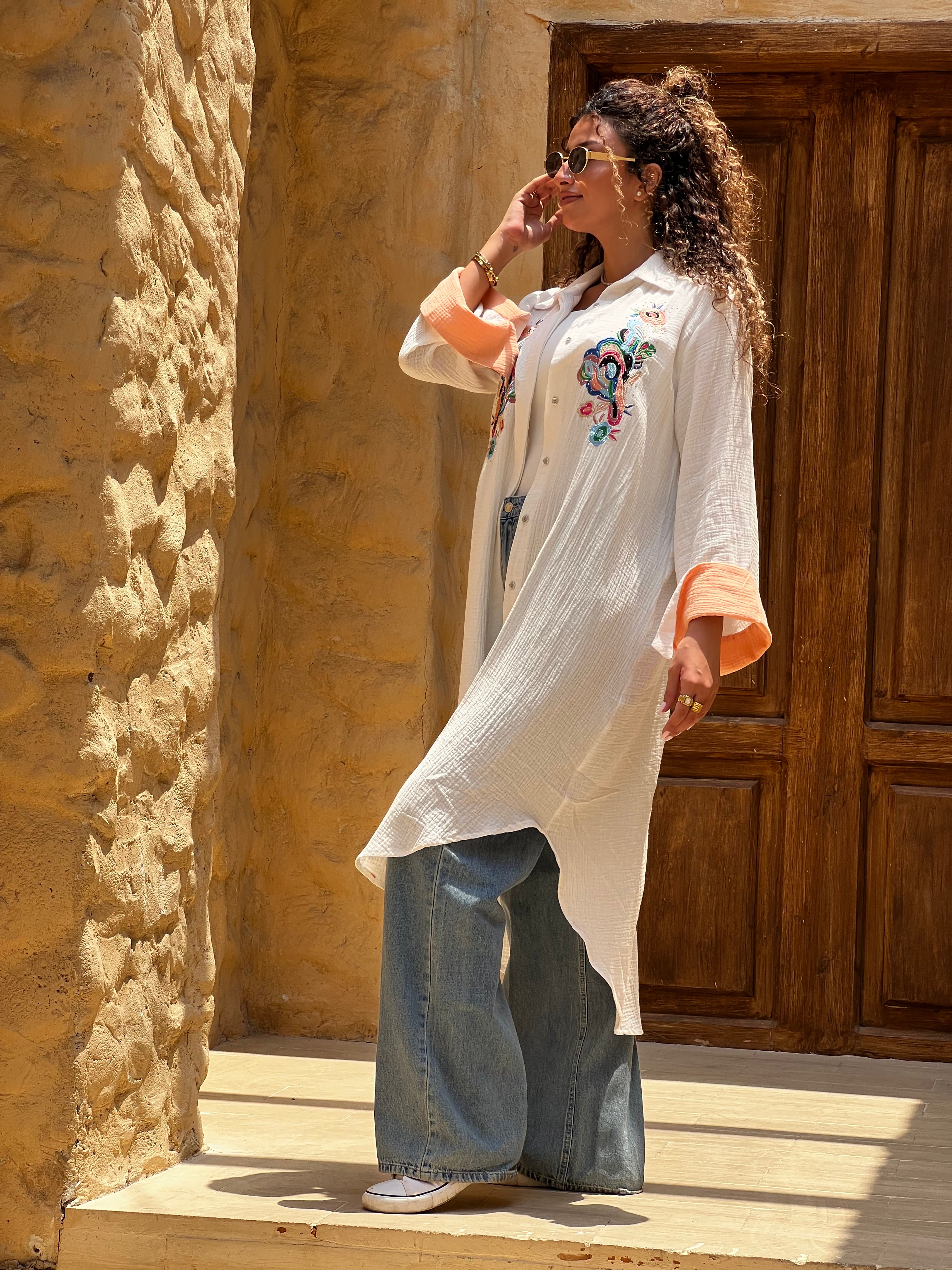 aiyla dress shirt