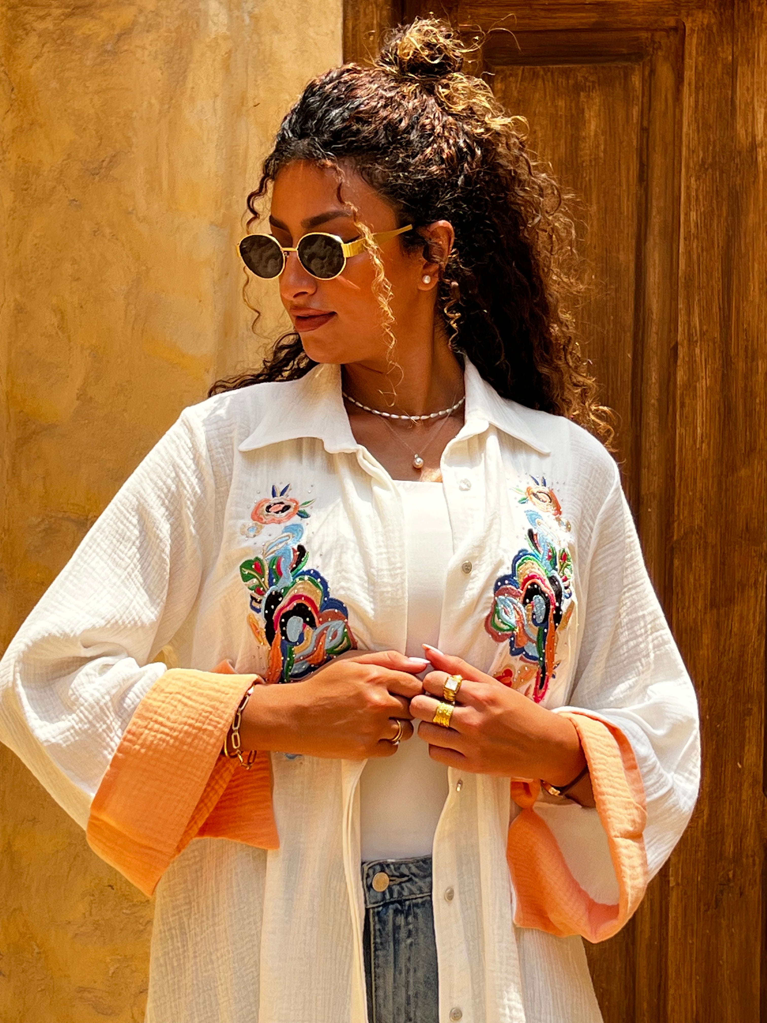 aiyla dress shirt