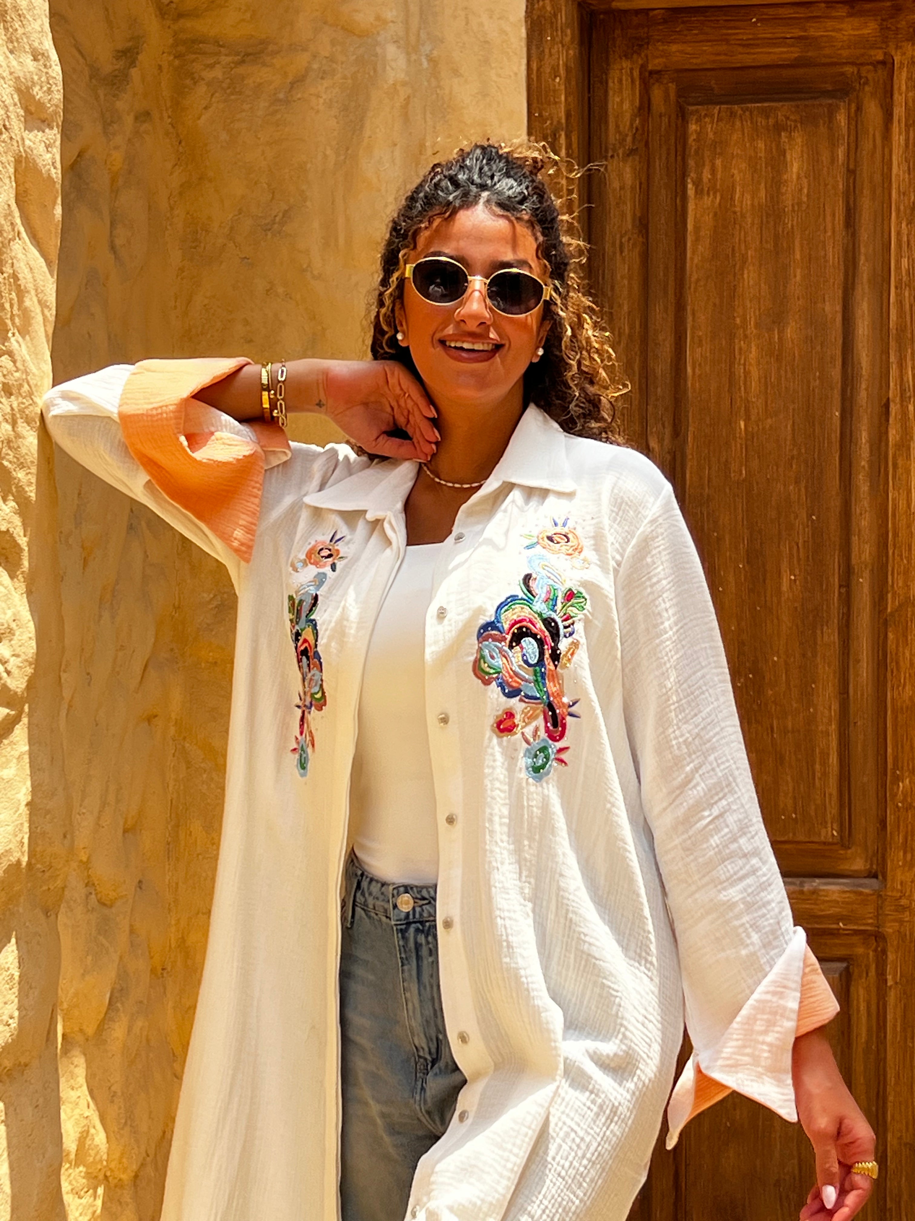 aiyla dress shirt