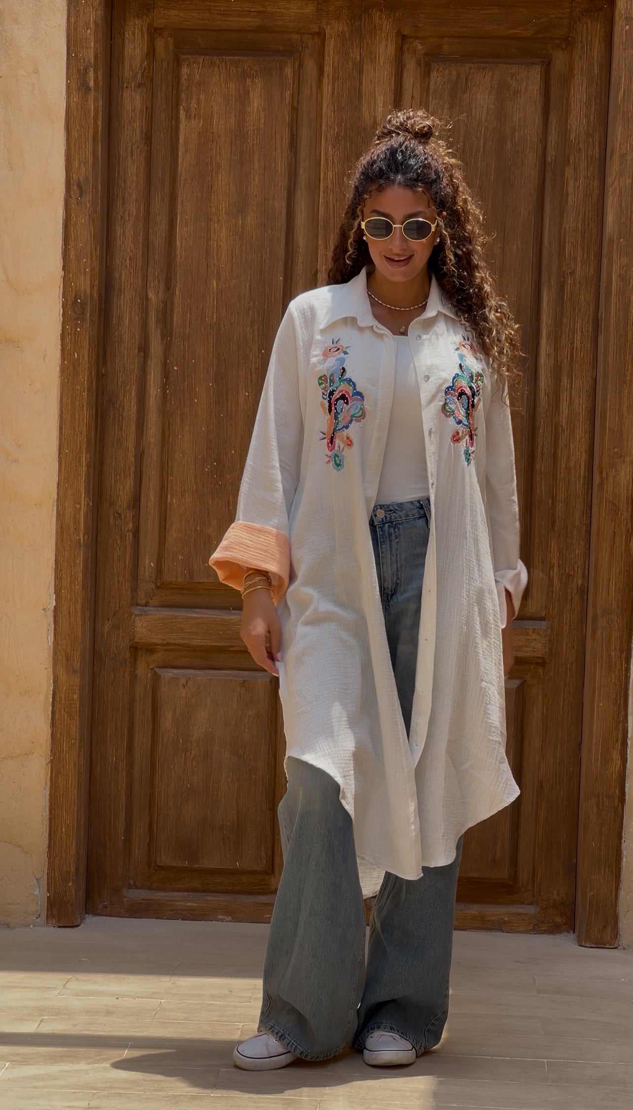 aiyla dress shirt
