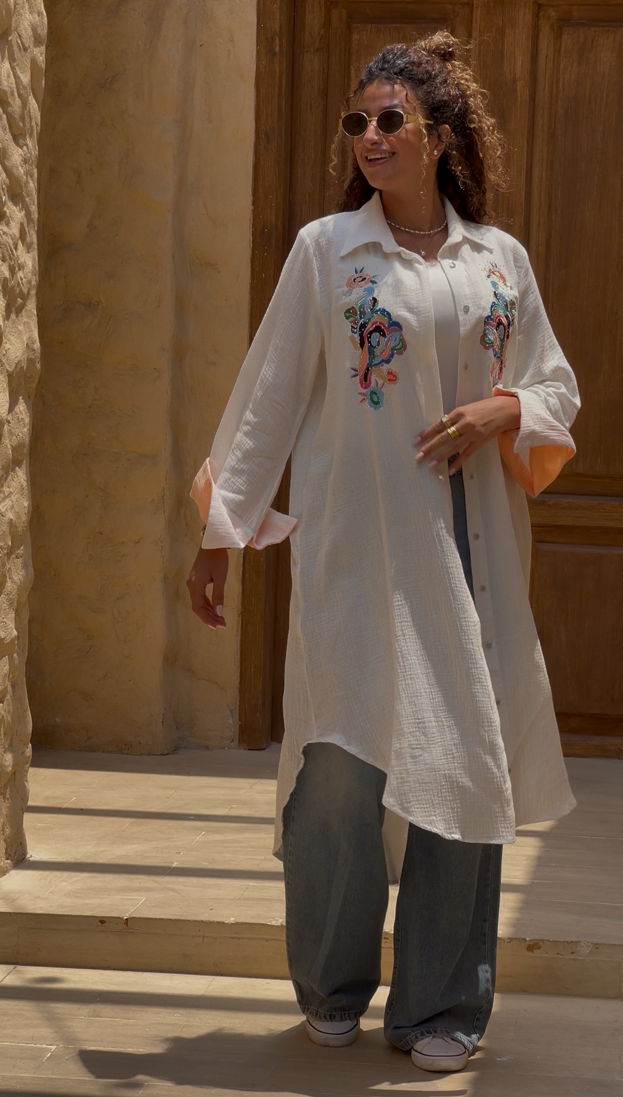 aiyla dress shirt