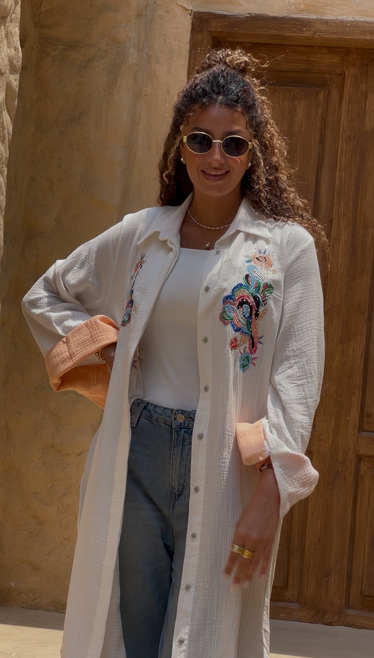 aiyla dress shirt