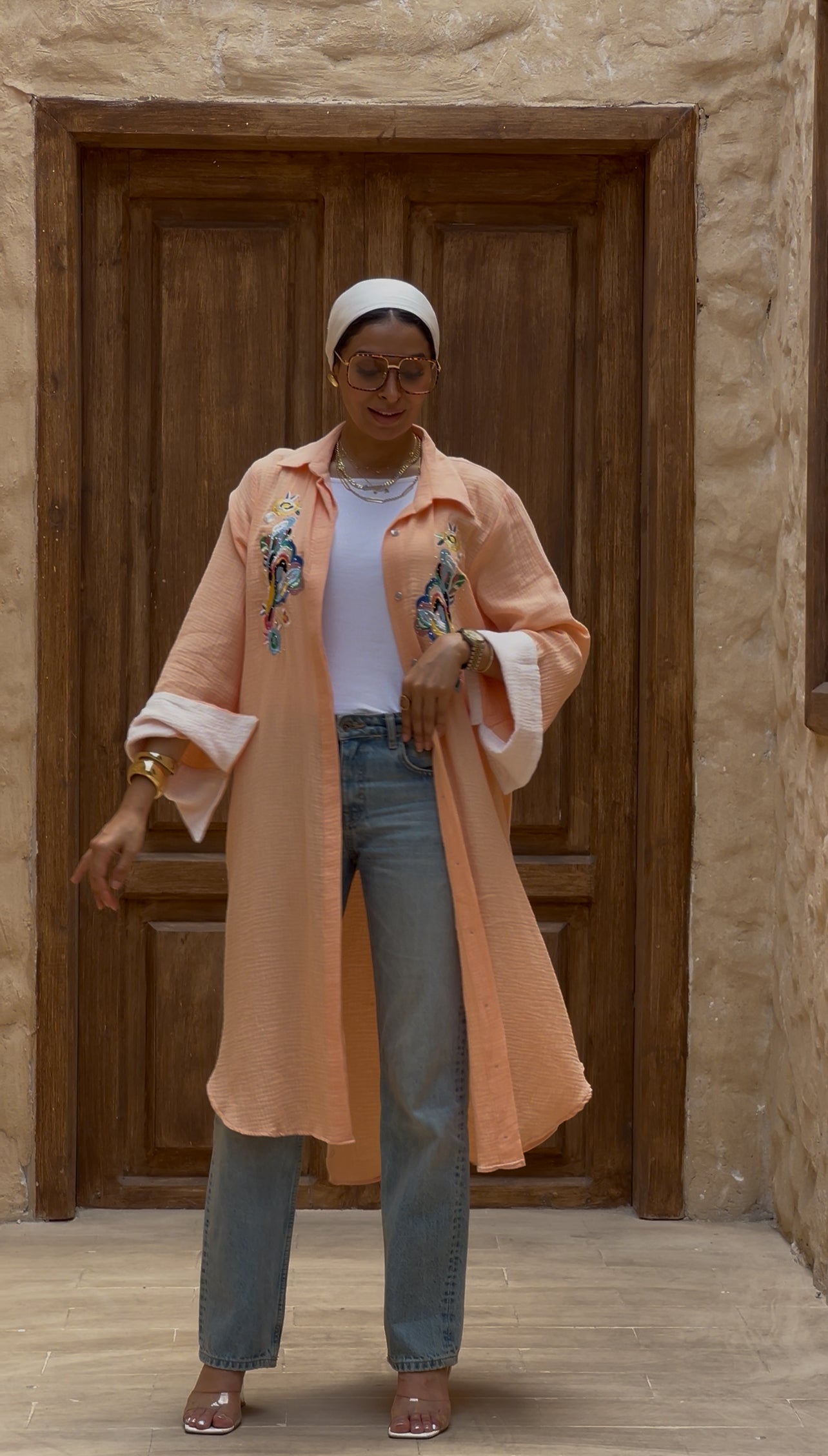 aiyla dress shirt