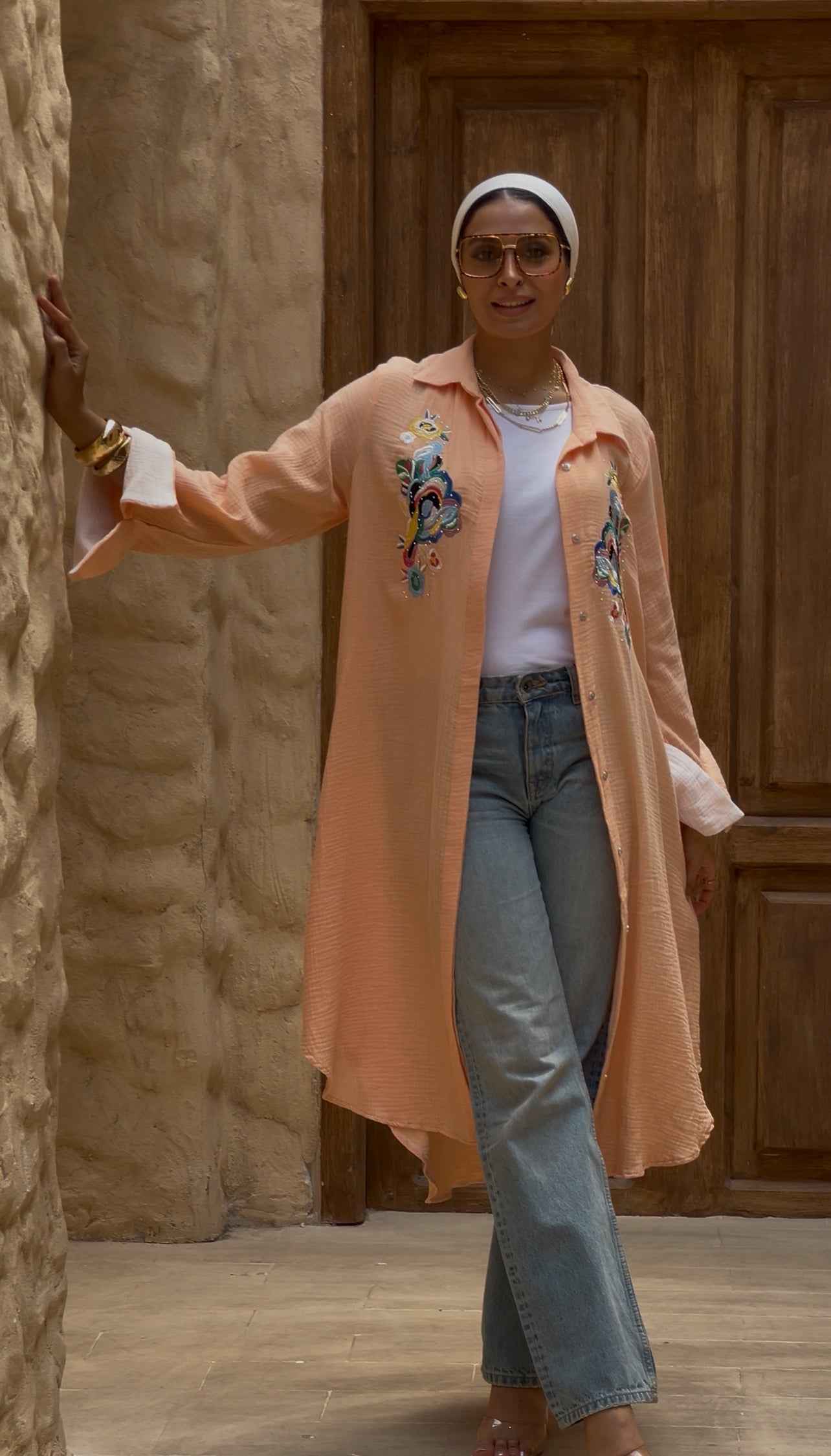 aiyla dress shirt