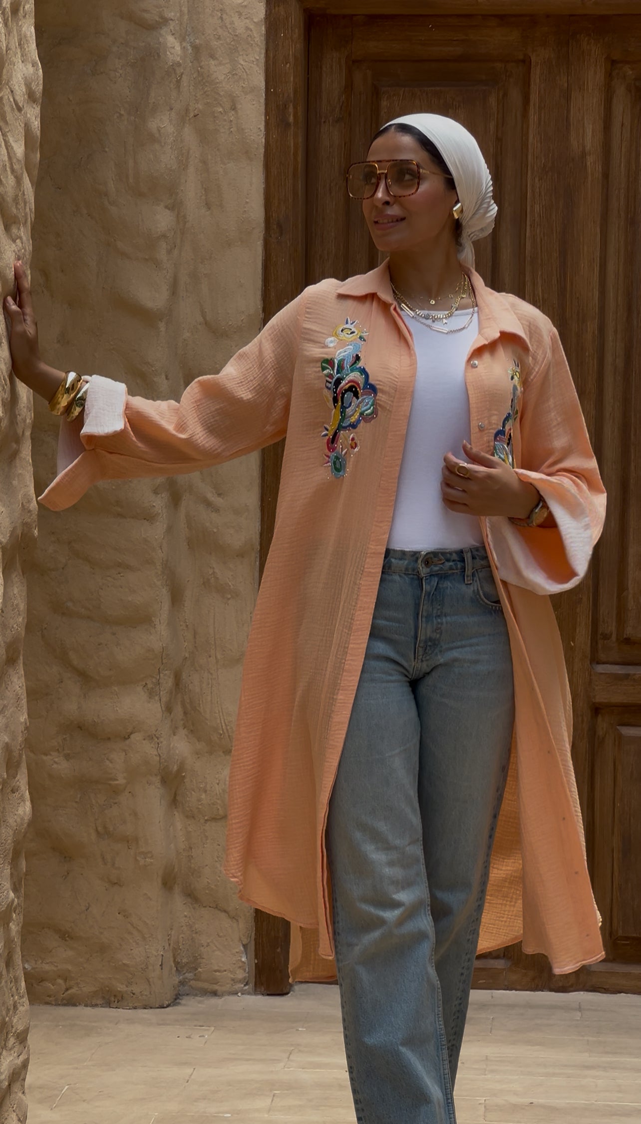 aiyla dress shirt
