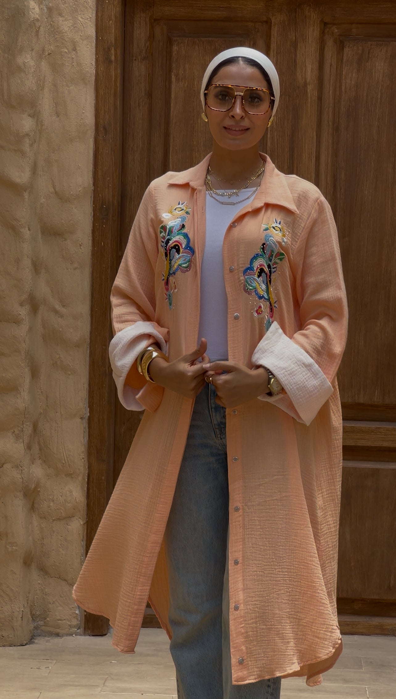aiyla dress shirt