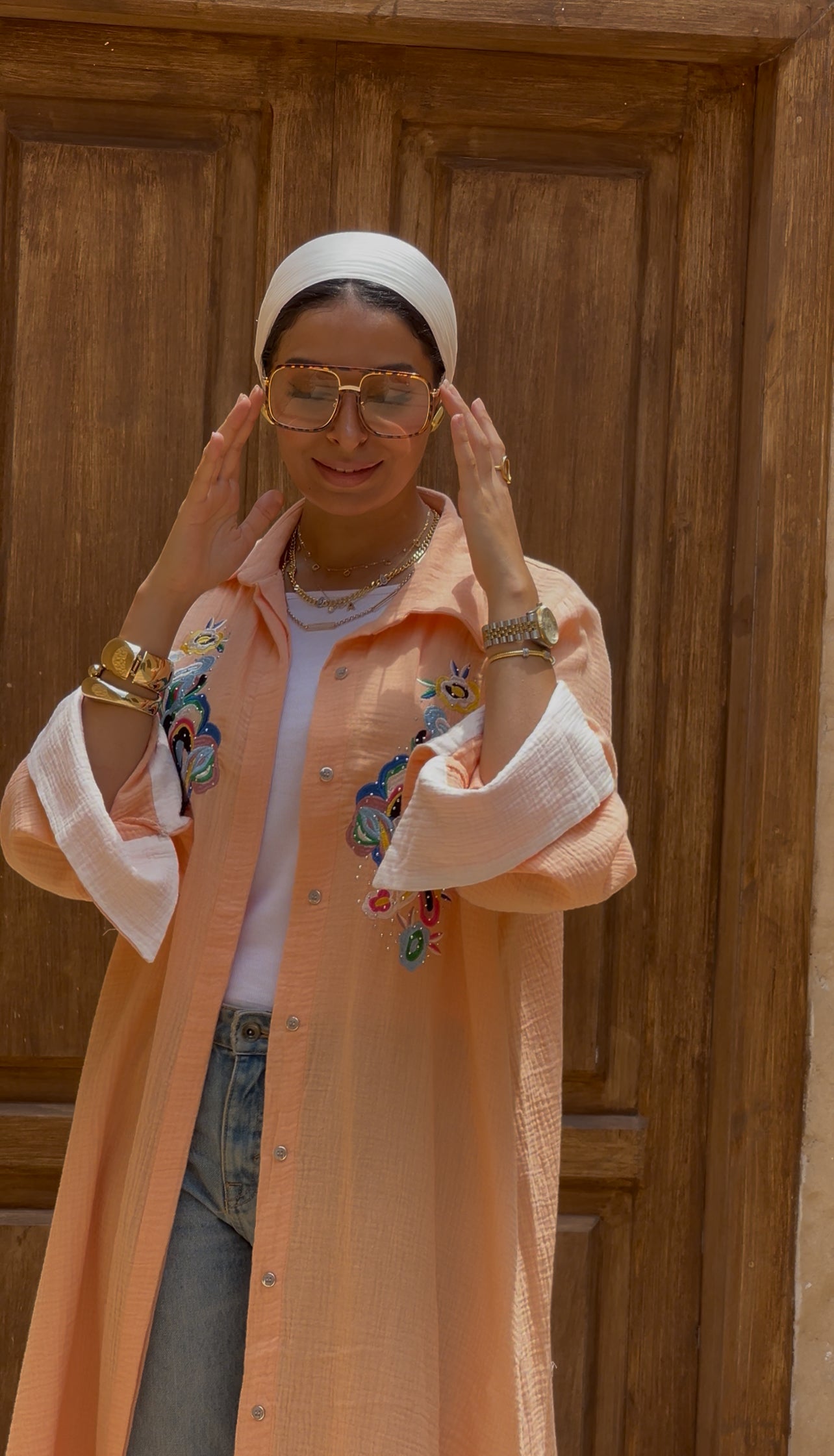 aiyla dress shirt