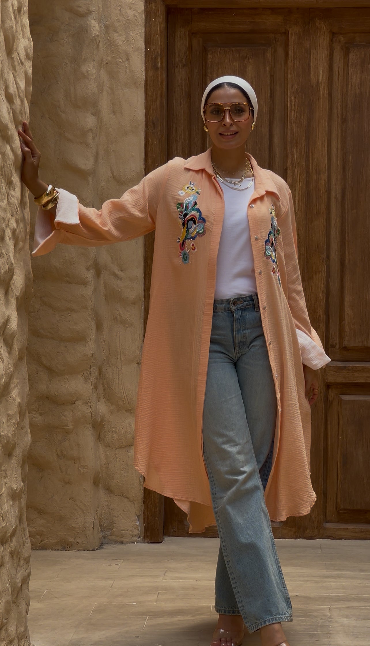aiyla dress shirt