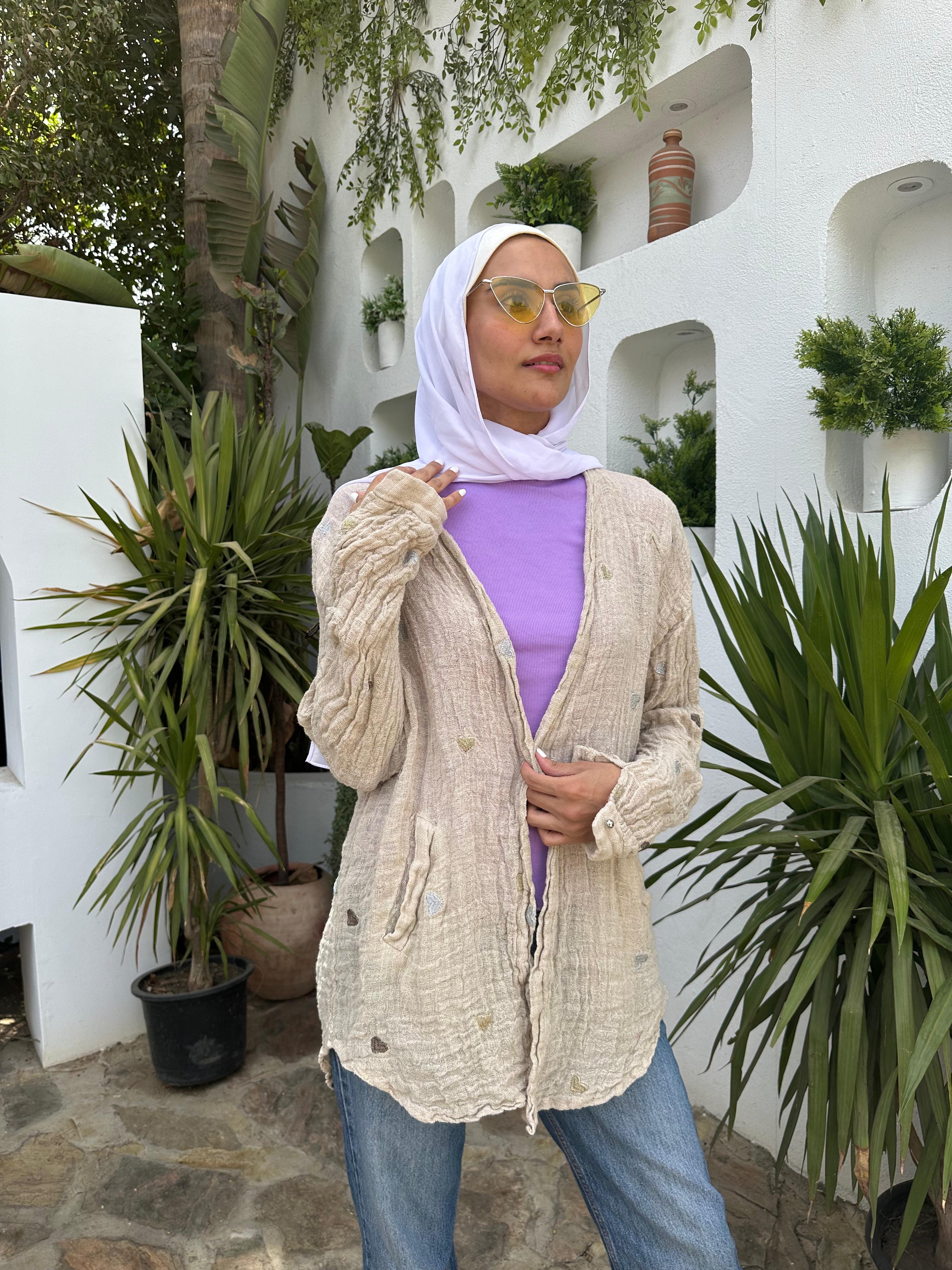 emma cardigan
