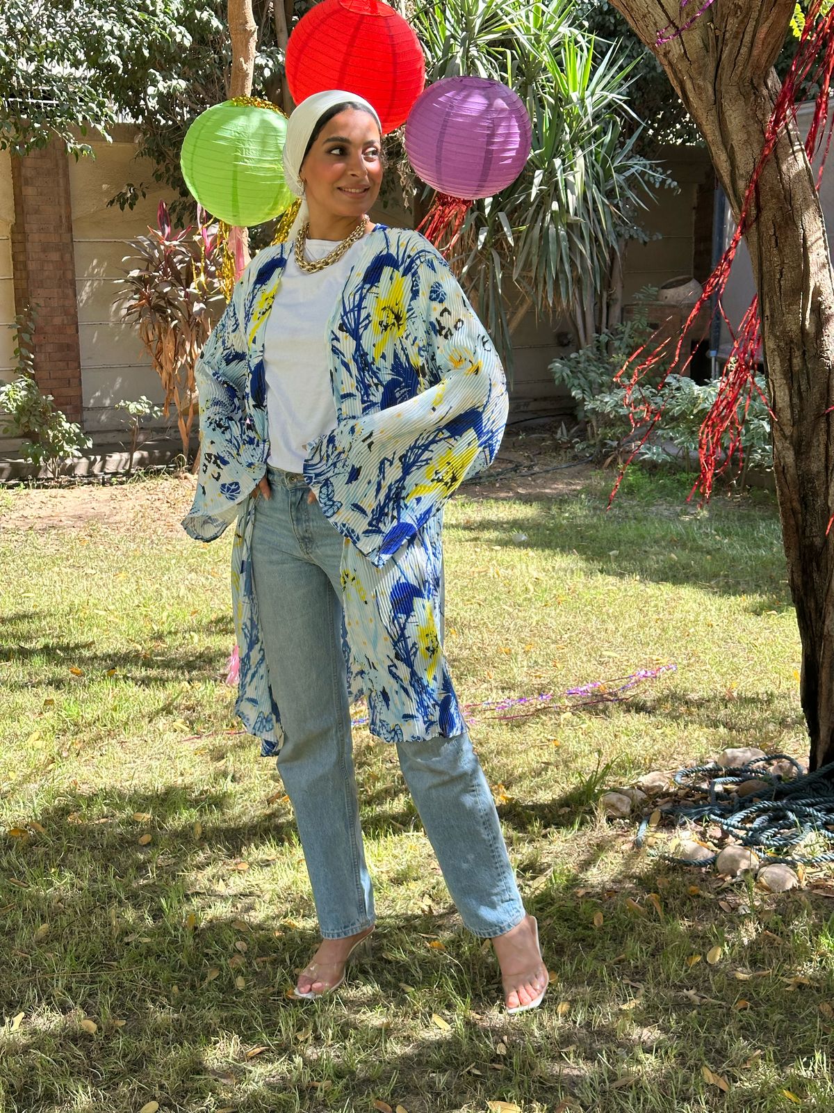talia cardigan