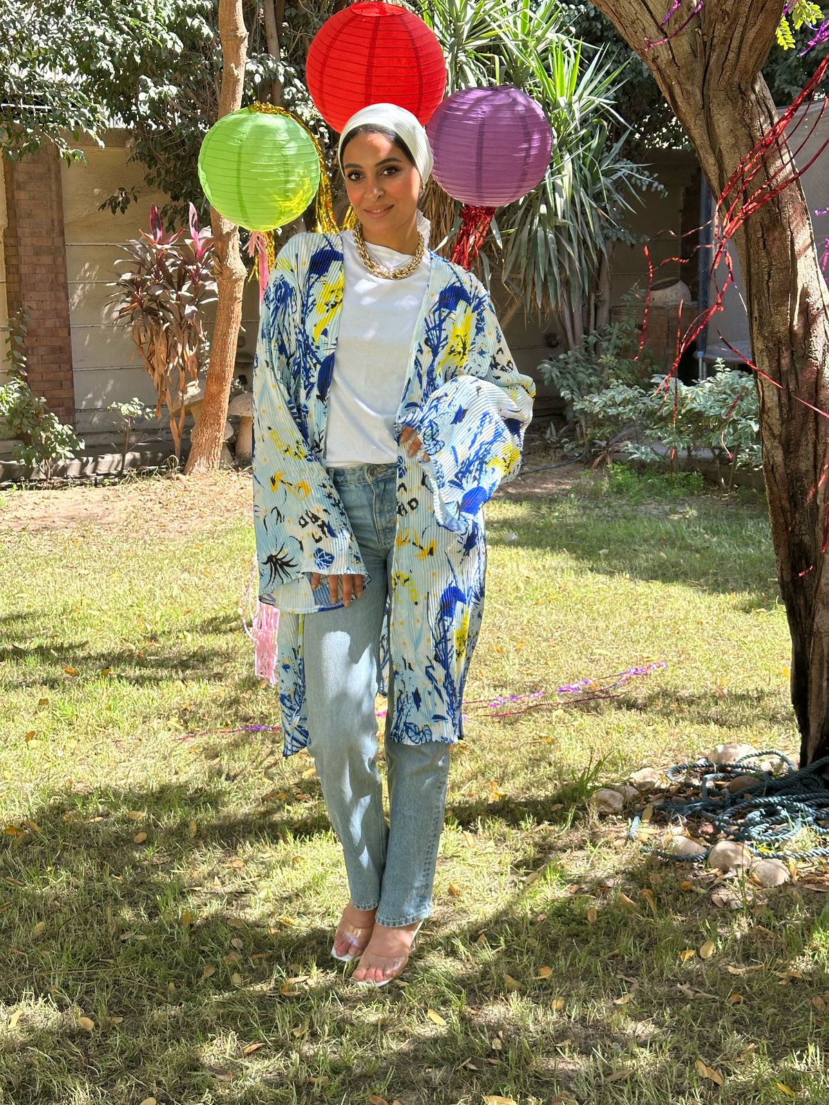 talia cardigan