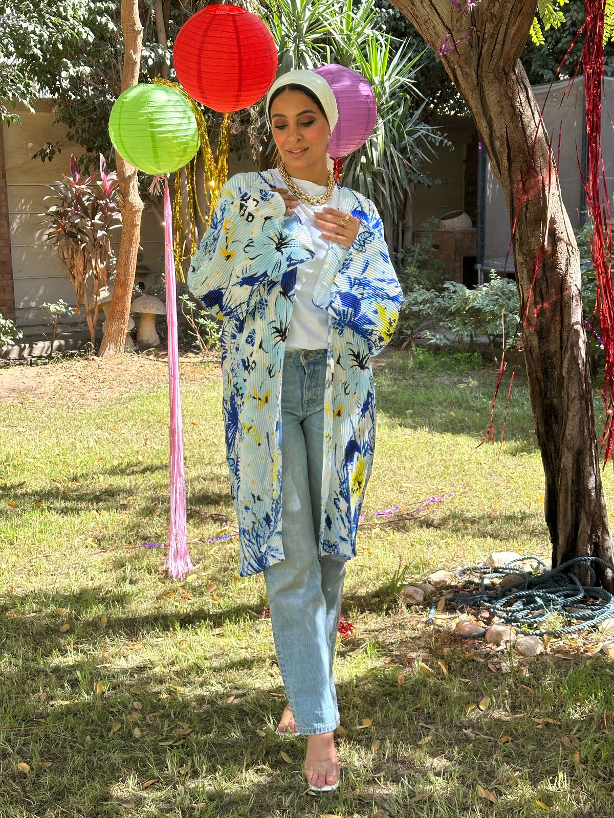 talia cardigan