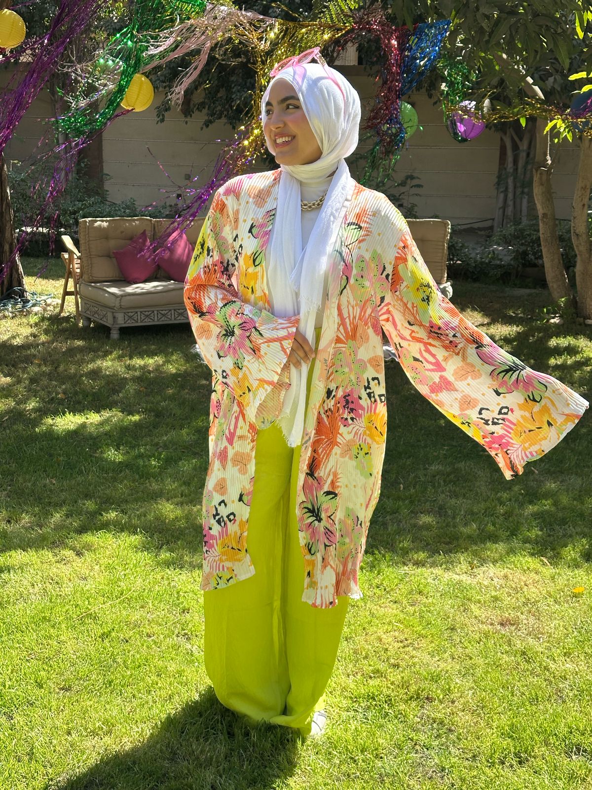 talia cardigan