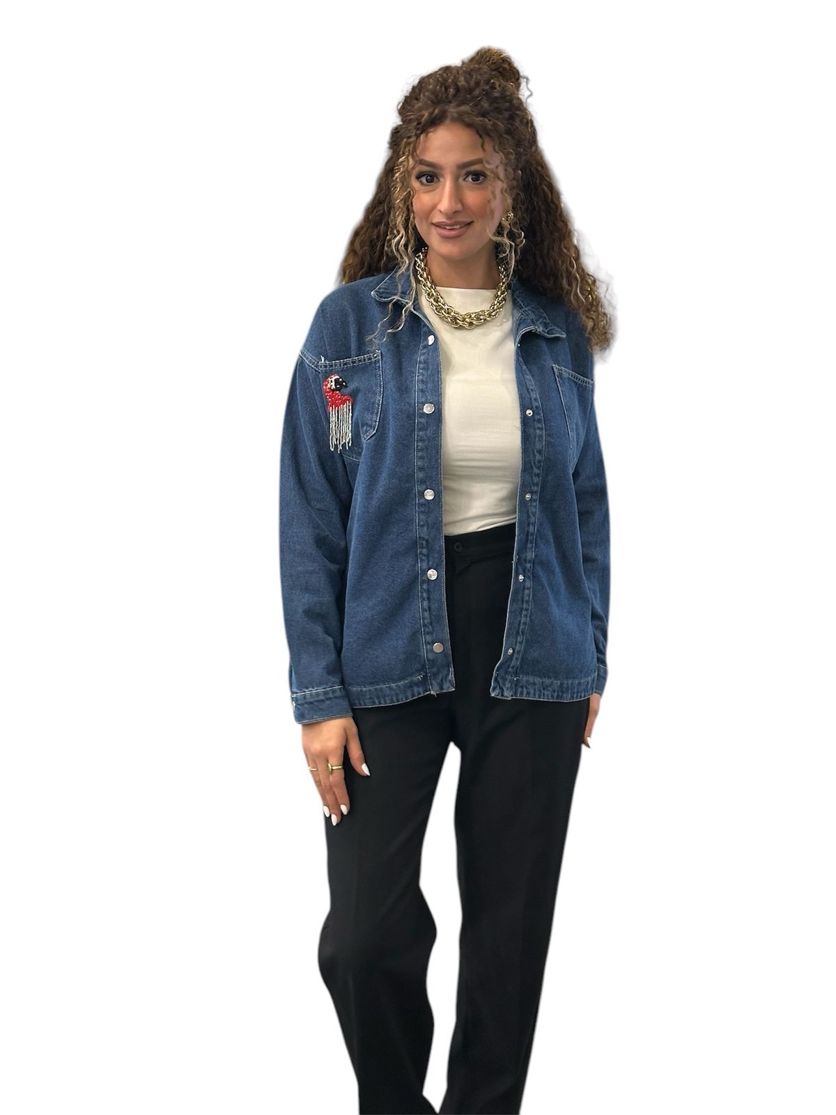 lilly jacket