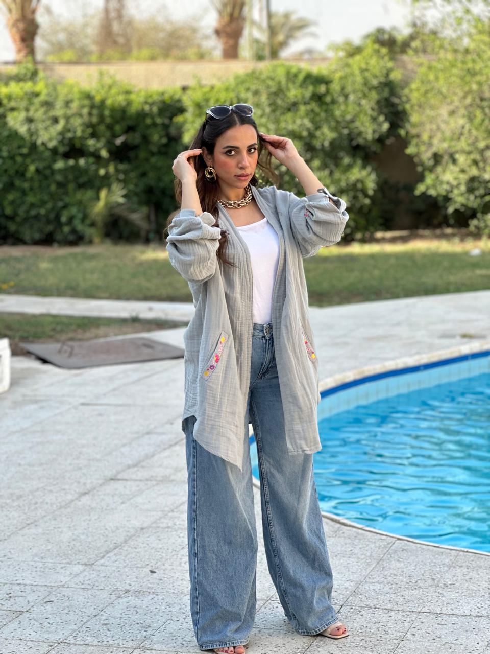Nabila full set